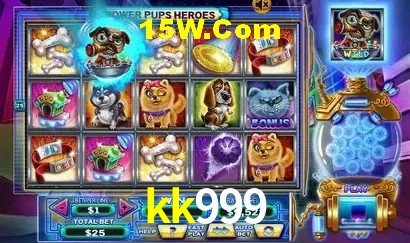Desvendando o Mundo dos Jogos Virtuais na kk999
